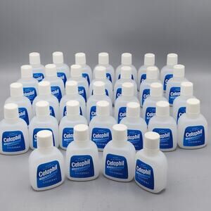 Lot of 32 Cetaphil Gentle Skin Cleanser Travel Size 1oz / 29ml New